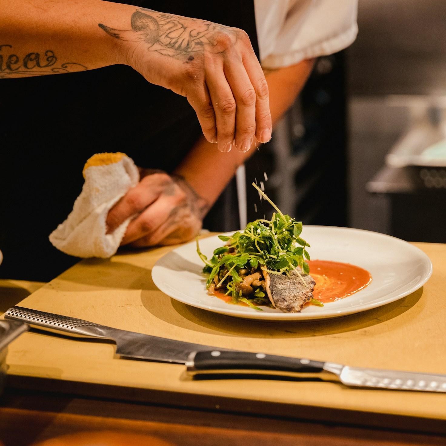 Comforting homemade dinner dish