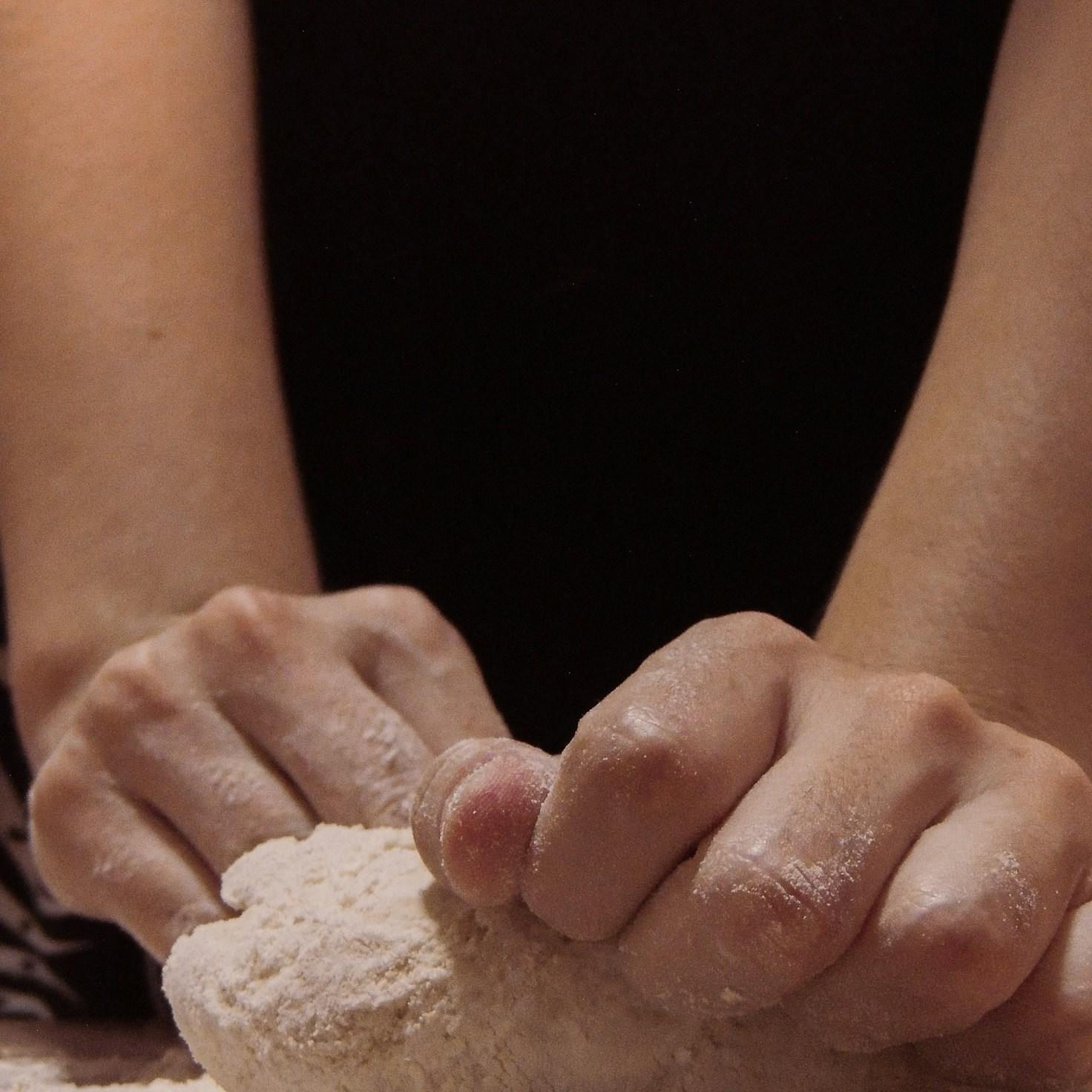 Fresh ingredients for healthy home cooking